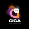 Логотип телеграм канала @giga_krsk — GIGA