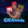 Логотип телеграм канала @giga_mods_tg — 𝙂𝙄𝙂𝘼𝙢𝙤𝙙𝙨|моды для майнкрафта|аддоны|моды|майнкрафт|майнкрафт моды|моды на майнкрафт|аддоны на майнкрафт|майнкрафт аддоны