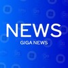 Логотип телеграм канала @gigabotsnews — Giga News