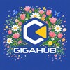Telegram channel GIGAHUB logo