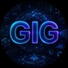Логотип телеграм канала @gigaitools — GIG AI