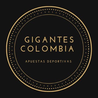 Telegram channel 🏆Apuestas Gigantes Colombia Free🏆 ⚽️⚡✅ logo