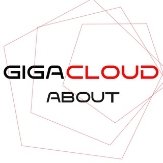 Логотип телеграм -каналу gigaparty2018 — GigaCloud About