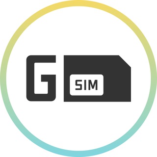 Логотип телеграм канала @gigasim_official — Выгодные тарифы | GIGAsim