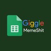 Логотип телеграм канала @giggle_memshit — Giggle MemShit