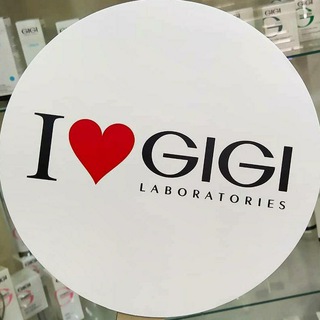 Логотип телеграм канала @gigi_krema — Косметика фирмы GiGi ❤️