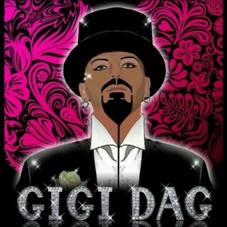 Telegram channel Gigi dag جی جی دی اگوستینیو logo