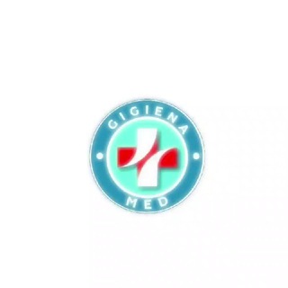Логотип телеграм канала @gigienamed — GIGIENA MED