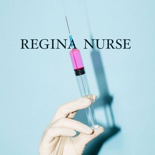 Логотип телеграм канала @gigiproject — REGINA|БЛОГ МЕДИКА