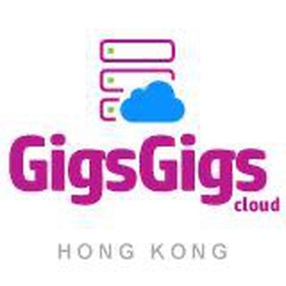 电报频道的标志 gigsgigscloud — GigsGigsCloud Announcement