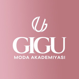 Telegram kanalining logotibi gigu_moda_akademiyasi — GIGU MODA AKADEMIYASI