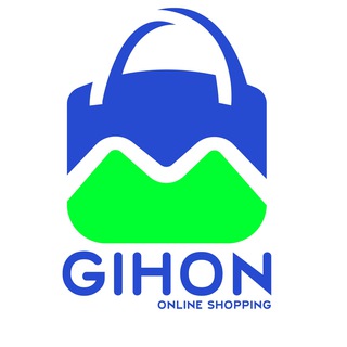 የቴሌግራም ቻናል አርማ gihon_shop — Gihon online shopping