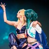 Логотип телеграм канала @giinliiv — Летучая мышь
