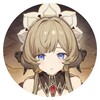 Логотип телеграм канала @gikinand — да, я кинню и... | genshin