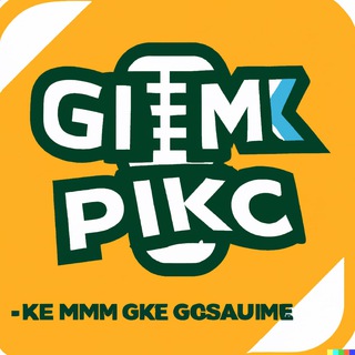 Логотип телеграм канала @gikme — gik.me pacific [18 ]