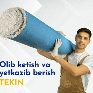 Логотип телеграм канала @gilam_yuvish_gilam_yuviish — GILAM YUVISH Стирка кавров001