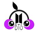 Logo saluran telegram gilasakbtsfan — Gilasak BTS fan 💜
