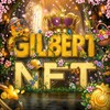 Логотип телеграм канала @gilbertnft — Gilbert NFT