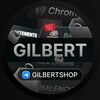 Telegram channel Gilbert Store logo