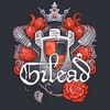 Логотип телеграм канала @gilead_chat — Gilead
