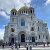 Логотип телеграм канала @gili_bil — Жили-были в Петербурге