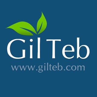 لوگوی کانال تلگرام gilteb — gilteb