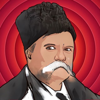 Логотип телеграм канала @gilyarovski — Дядя Гиляй