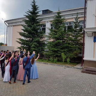 Логотип телеграм канала @gim9svob — МОАУ гимназия 9