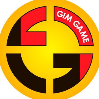 Логотип телеграм канала @gimgame — GimGame
