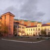Логотип телеграм канала @gimn33 — в 33 гимназии любят…