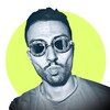 Логотип телеграм канала @gindinthecreator — Gindin, the Creator