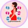 Telegram kanalining logotibi ginekolog — Homiladorlik Onalik