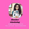 Telegram channel Ginekolog Vohidovnadan logo