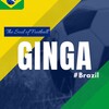 Logo of telegram channel ginga0929 — Ginga Futebol ｜Brasil