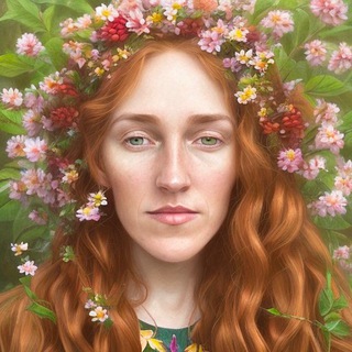 Логотип телеграм канала @gingerpsy — Психоанализ и колдовство