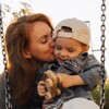 Логотип телеграм канала @gingery_blog — Рыжая