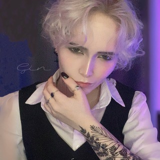 Логотип телеграм канала @gink_aroche — Джин кА’роче