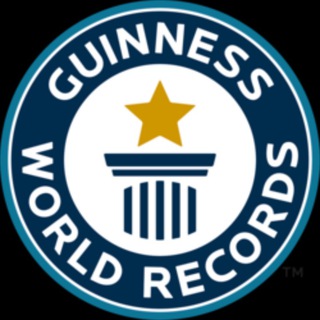 Telegram channel Ginnes Uz 🏆 logo