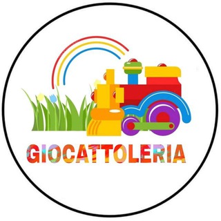 Logo del canale telegramma giocattoleria - Giocattoleria