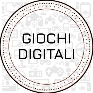 Logo del canale telegramma giochidigitali - Giochi Digitali - PS4 PS5