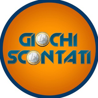 Logo del canale telegramma giochiscontatiit - GiochiScontati.it