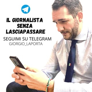 Logo del canale telegramma giorgio_laporta - Giorgio La Porta