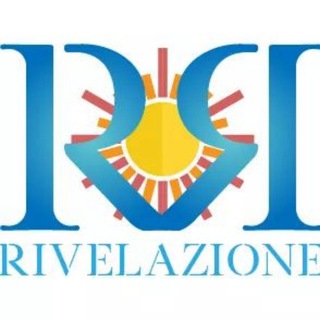 Telegram channel Rivelazione logo