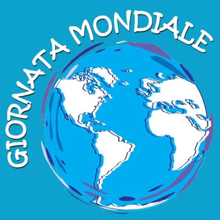 Logo del canale telegramma giornatamondiale - Giornata Mondiale