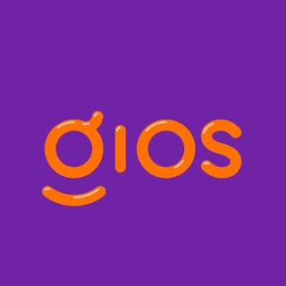 Логотип телеграм канала @giosmart — GIOS: освіта