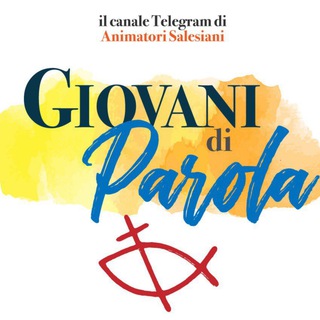 Logo del canale telegramma giovaniparola - Giovani di Parola