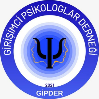 Telgraf kanalının logosu gipder — Girişimci Psikologlar Derneği