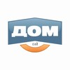 Логотип телеграм канала @gipermarket_dom — Гипермаркет ДОМ. Екатеринбург, Челябинск