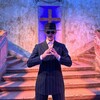 Логотип телеграм канала @gipnoz_obuchenie — Выдающиеся Джентльмены | Станислав Малаховский