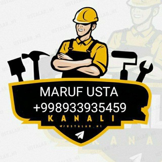Логотип телеграм канала @gipsakardon_uz — Самарканд Под ключ ремонт 👷‍♂pataloklar